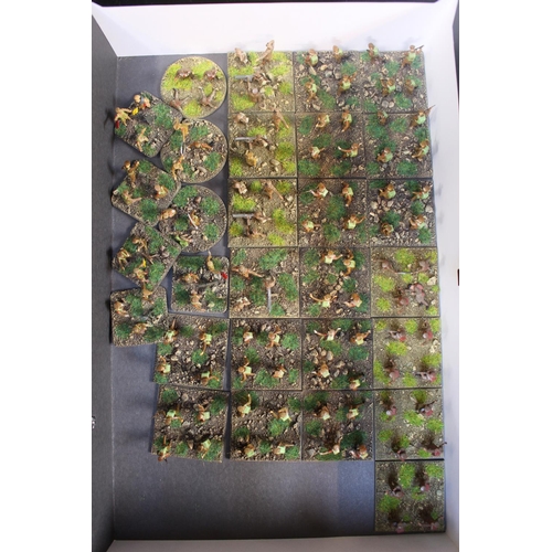 86 - Collection of Hand Painted 25mm World War I Troops inc. Infantry etc