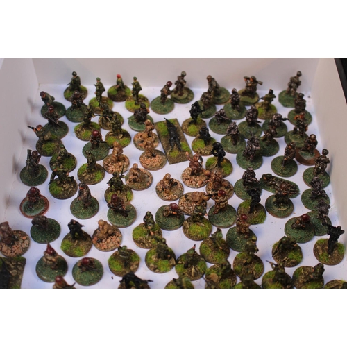 87 - Collection of Hand Painted 25mm British Troops inc. Infantry etc