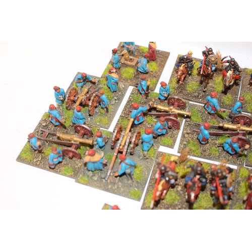 103 - Collection of Hand Painted 25mm Metal & other Polish Troops inc. Cavalry, Infantry etc