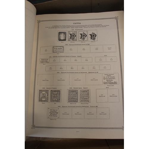 228a - The Ideal Postage Stamp Album (Empty)