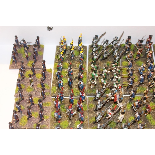 275 - Collection of 25mm French Infantry. All Painted to a High Specification