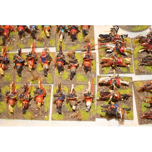 277 - Collection of 25mm 1680s Polish Cavalry. All Painted to a High Specification