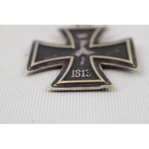 292 - 1813 - 1939 Third Reich Iron Cross