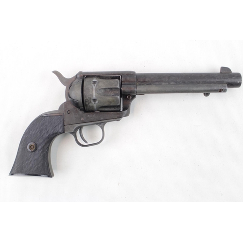 312 - Colt 1873 Revolver Full size metal replica