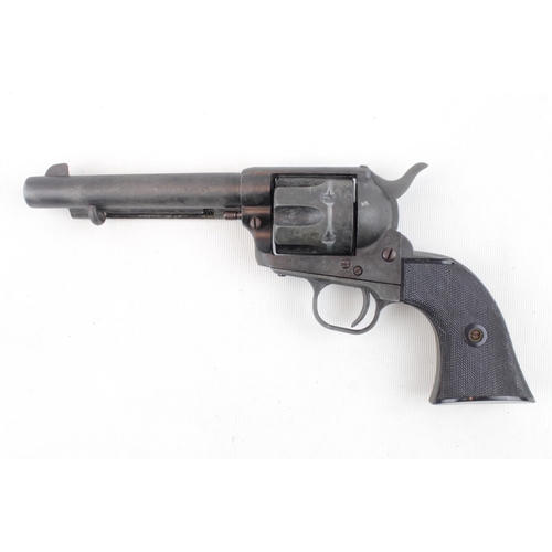 312 - Colt 1873 Revolver Full size metal replica