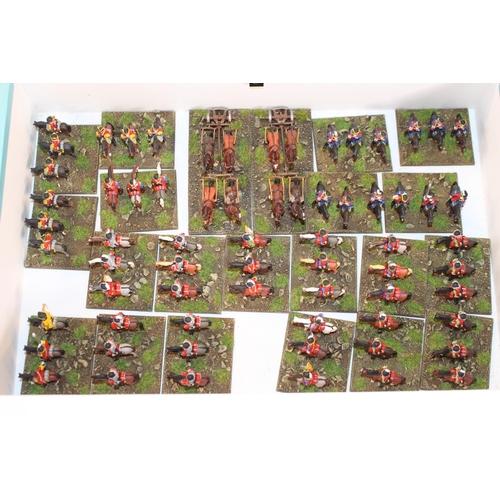 268 - Collection of 25mm 1680s Williamite Cavalry. All Painted to a High Specification