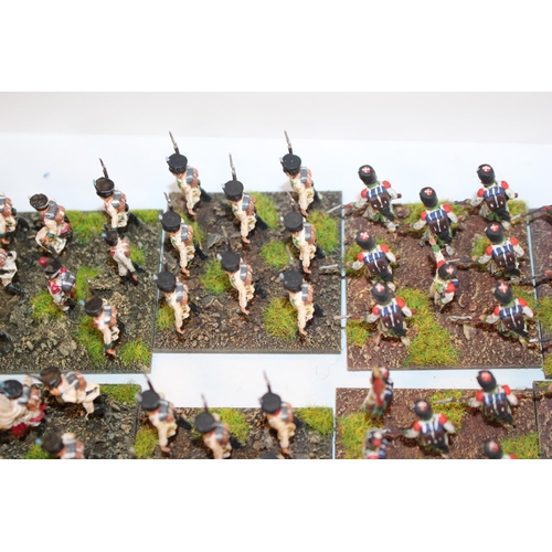 270 - Collection of 25mm Kingdom of Italy Infantry. All Painted to a High Specification