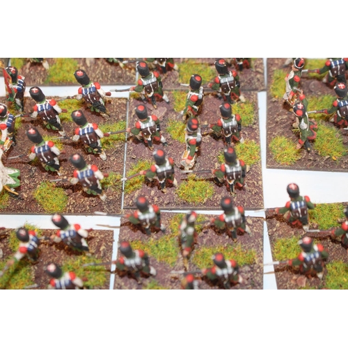 270 - Collection of 25mm Kingdom of Italy Infantry. All Painted to a High Specification