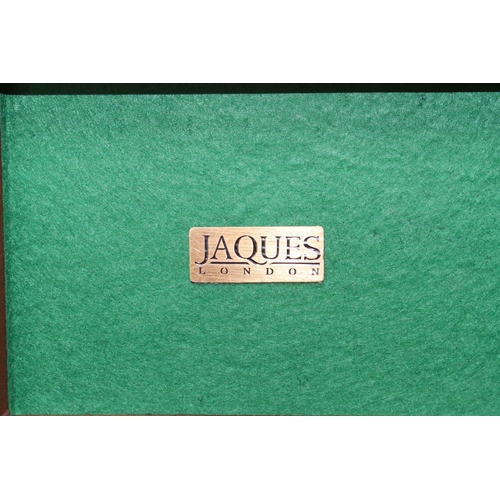 65 - Jacques of London Cased Card set and Mappin & Webb cased Card Set