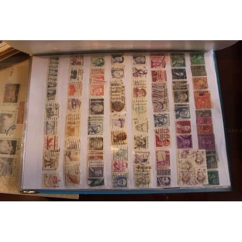 137 - 4 Albums of assorted World Stamps