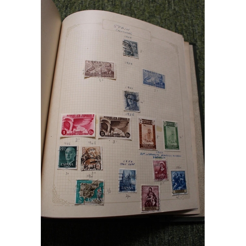 137 - 4 Albums of assorted World Stamps