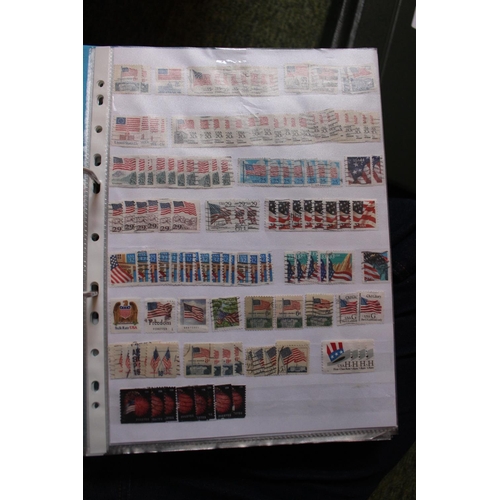 137 - 4 Albums of assorted World Stamps