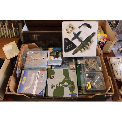 122 - Collection of boxed Model Aircraft inc. Days Gone etc