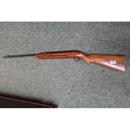 172 - BSA Airsporter G017648 .22 Air Rifle