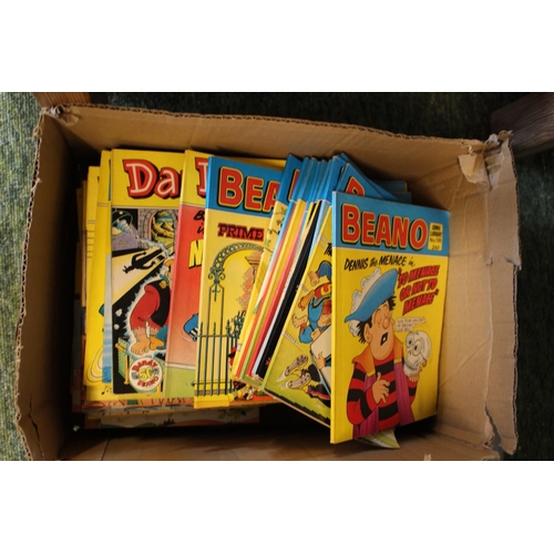 108 - Collection of Beano Comic Library books