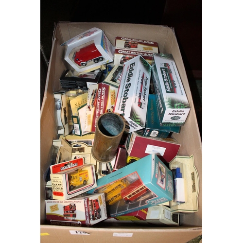 179 - Box of assorted Days Gone and other Vehicles