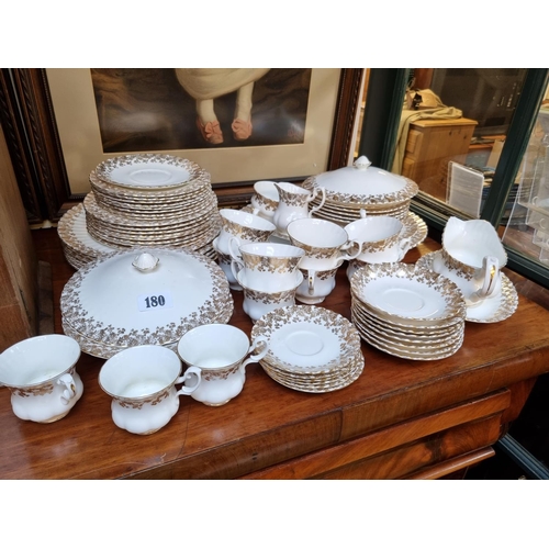 180 - Richmond Porcelain part Dinner service