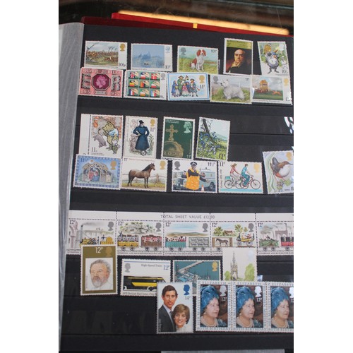 188 - Impressive High Value collection of Queen Elizabeth II Stamps to include Olympic, RAF etc