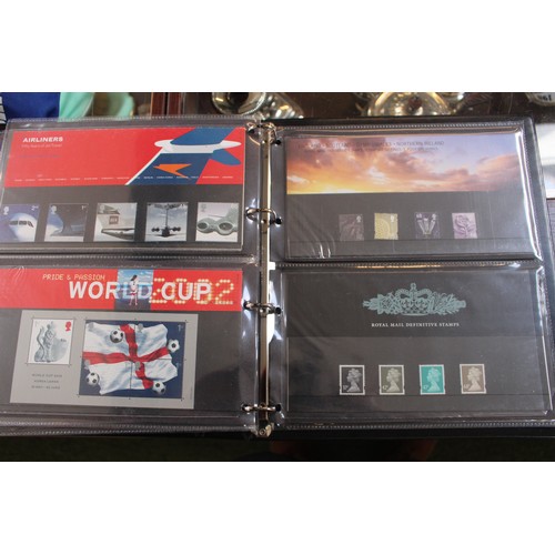 188 - Impressive High Value collection of Queen Elizabeth II Stamps to include Olympic, RAF etc