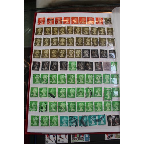 188 - Impressive High Value collection of Queen Elizabeth II Stamps to include Olympic, RAF etc