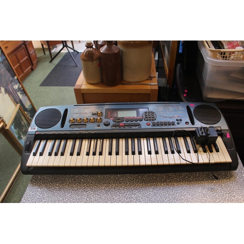 356 - Yamaha Keyboard with charger