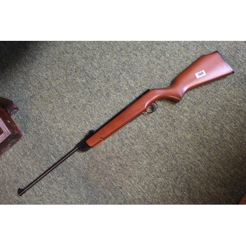 168 - Webley Excel .177 Air Rifle