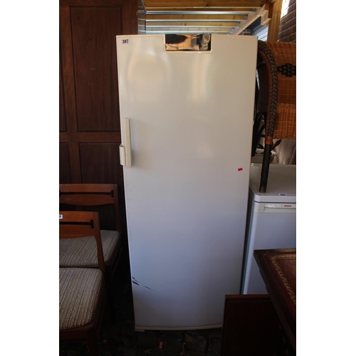 387 - Siemens Larder Freezer