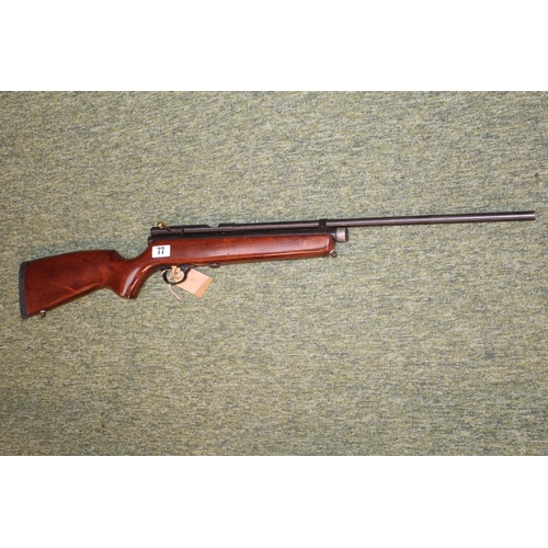 77 - SMT 4.5 Cal Air Rifle