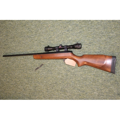 80 - BSA Supersporter Air Rifle .22 Air rifle