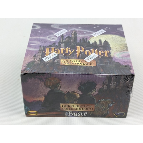 110 - Harry Potter cards (Gioco Di Carte Collezionabili) Buste Wizards of the Coast