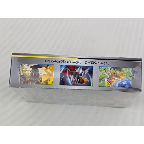 114 - Pokemon Cards - Tag Team GX Japan Sale Only Sealed