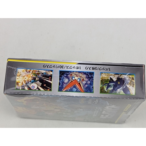 114 - Pokemon Cards - Tag Team GX Japan Sale Only Sealed