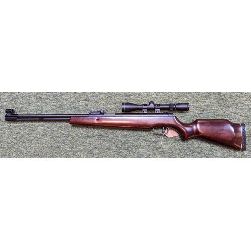 183 - SMK X5 Air Rifle with 3-9 x 40 Scope