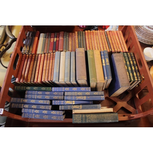 252 - Collection of assorted Antiquarian books inc. Aldous Huxley etc