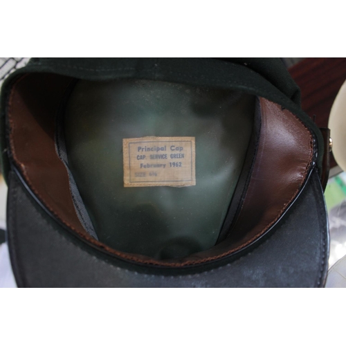 275 - Collection of Military Hats and Berets