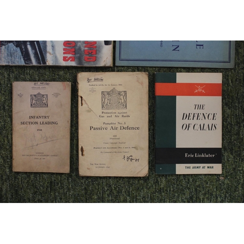 278 - A Number of HMSO WW2 Booklets