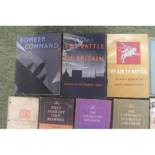 278 - A Number of HMSO WW2 Booklets