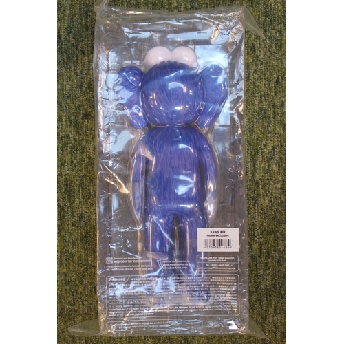 36 - Sealed KAWS BFF MoMa Exclusive open edition KAWS 17