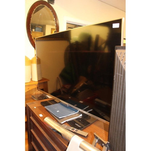 540 - Large Sony LCD TV