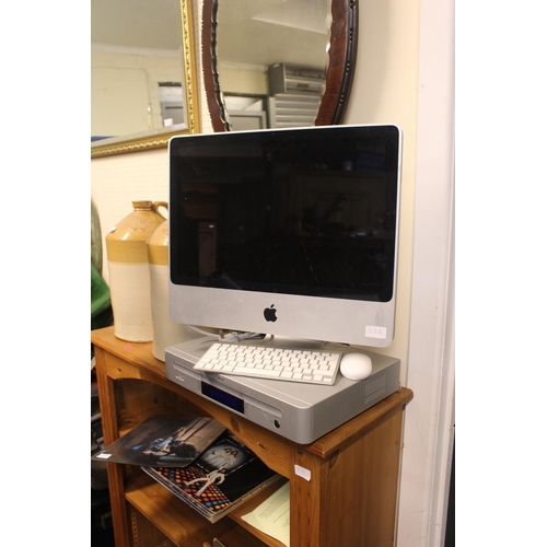 552 - Apple Mac and a Arcam receiver