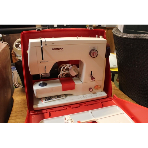 570 - Bernina Sewing machine