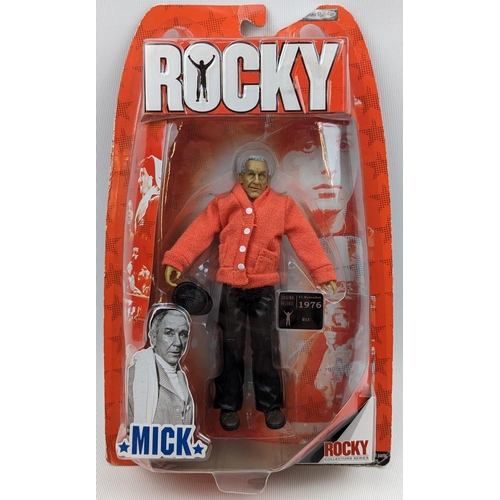 61 - Rocky collectors series figure, 