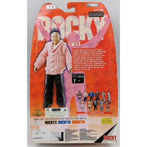 61 - Rocky collectors series figure, 