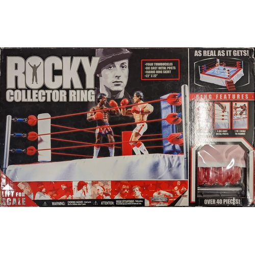 291 - Rocky Collector Ring by Jakks Pacific