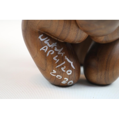 51 - Mighty Jaxx International Choco Popek Whatshisname (Sebastian Burdon) signed 4 of 20 Limited Edition