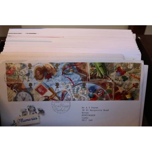 108 - Collection of assorted First Day Covers