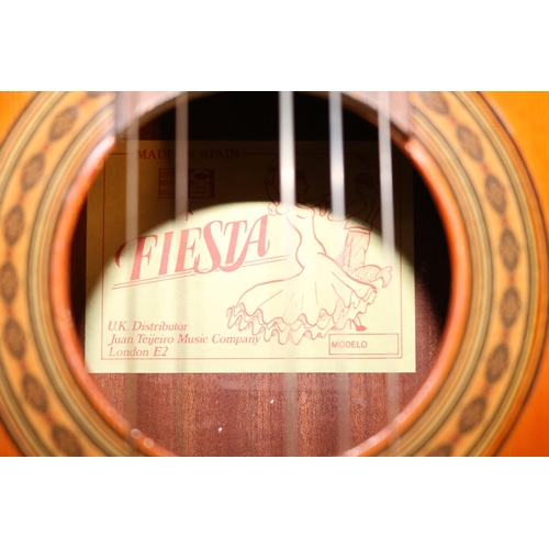 124 - Fiesta Acoustic Guitar