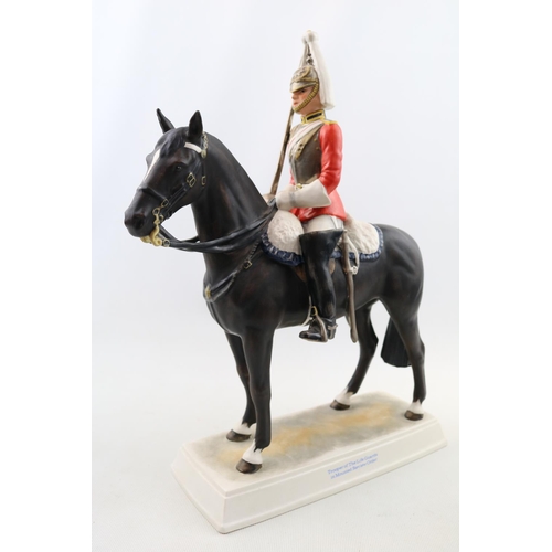 68 - Goebel 'Trooper of the Life Guards in Mounted Review Order'