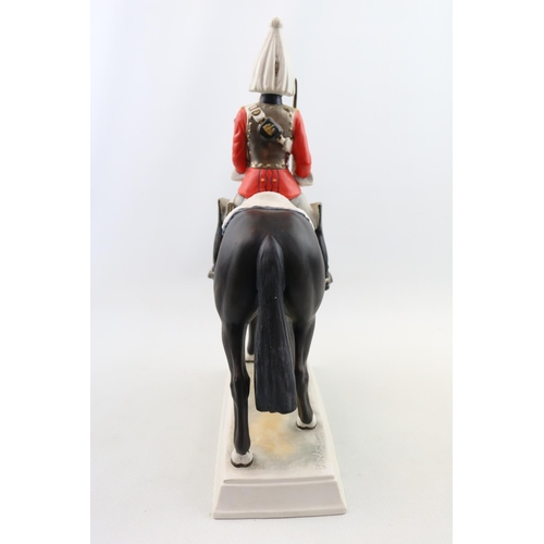 68 - Goebel 'Trooper of the Life Guards in Mounted Review Order'