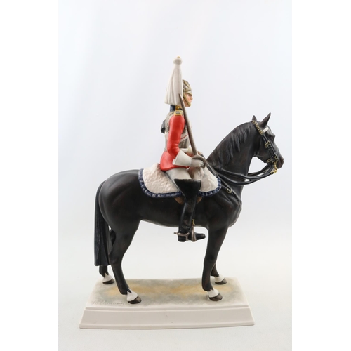 68 - Goebel 'Trooper of the Life Guards in Mounted Review Order'